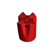 Steel Casting Self-drilling Anchor Painted Part